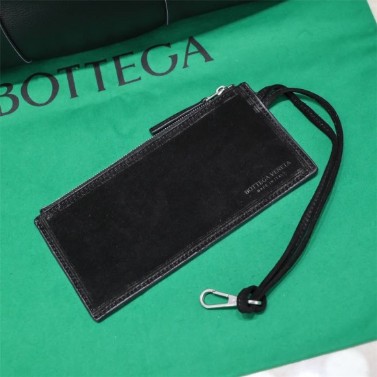 BOTTEGA VENETA SLIP Tote Large 36 Lambskin Black 36x24x12cm​2​ Full Leather