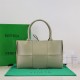 BOTTEGA VENETA SLIP Tote Large 36 Lambskin Light Green 36x24x12cm​3​ Full Leather