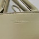 BOTTEGA VENETA SLIP Tote Large 36 Lambskin Light Green 36x24x12cm​3​ Full Leather