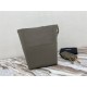 Celine SEAU SANGLE Large Grained Calfskin Grey 23 x 33 x 17cm