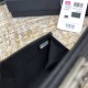 Chanel Leboy Key Pouch Black with Silver Hardware Caviar Leather Hass Factory leather Small Card Holder Coin Purse 11cm