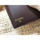 Chanel Classic Wallet Long Black with Gold Hardware Lamb Leather Hass Factory leather 18cm