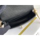 Chanel Classic Flap bag Heart Shaped Black with Gold Hardware Small Size 19 Caviar Leather Hass Factory leather 19x13x5cm