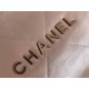 Chanel 22S Chanel 22 Bag Rose Gold Hardware Small Size 37 Silver Hardware Calfskin Leather Hass Factory leather 35x37x7cm