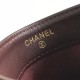 Chanel Classic Card Holder 11cm Black Gold Hardware Lambskin Hass Factory leather 11x7x1cm