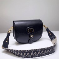 Dior Bobby Bag, Black, Gold Hardware, Medium 27, Model 2020, Size: 27x20x8cm