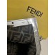 Fendi First 26 All Leather Black 26cm