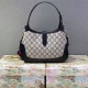 Gucci Jackie 1961, New Monogram, Silver Hardware, Color, Model: 678843, Size: 28x19x4.5cm