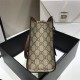 Gucci PadLock, Brown Monogram, Model: 498156, Size: 26x18x10cm