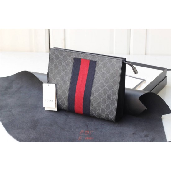 Gucci Ophidia GG Supreme, Model: 475316, Size: 26x20x6cm