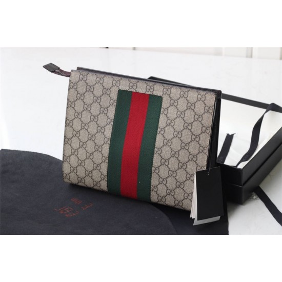 Gucci Ophidia GG Supreme, Model: 475316, Size: 26x20x6cm