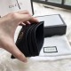 Gucci GG Marmont Card Holder, Black