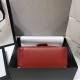 Gucci GG Marmont Mini, 21, Red, Model: 547260, Size: 21x15x8cm