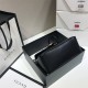 Gucci GG Marmont Mini, 26.5, Black, Model: 498110, Size: 26.5x20x9cm