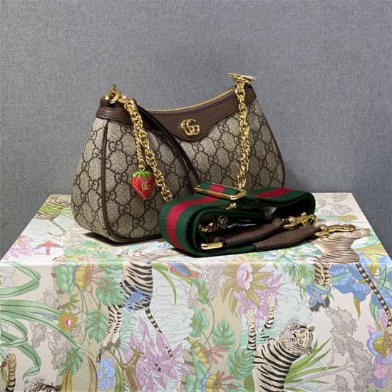 Gucci Ophidia New, Model: 735132, Size: 25x15.5x6cm