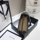 Gucci Dionysus Classic, 28, Monogram, Grey, Model: 400249, Size: 28x18x9cm