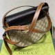 Gucci PadLock, 22, Black Monogram, Model: 644524, Size: 22x19.5x6.5cm