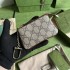 Gucci Wallet, Monogram, Model: 447964, Size: 12x7.5x1.5cm