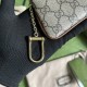 Gucci Wallet, Monogram, Model: 447964, Size: 12x7.5x1.5cm