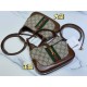 Gucci Jackie 1961, Monogram, 19cm, Model: 637092, Size: 19x13x3cm