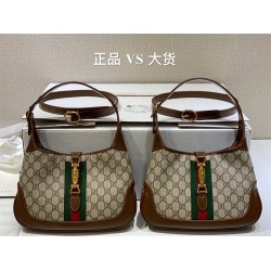 Gucci Jackie 1961, Monogram, 27.5cm, Model: 636706, Size: 27.5x19x4cm