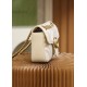 Gucci GG Marmont, 22cm, White, Model: 446744, Size: 22x13x6cm