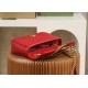 Gucci GG Marmont, 26cm, Red, Model: 443497, Size: 26x15x7cm