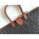 Goyard St Louis Tote Medium Brown PM34 34x28x15cm