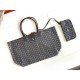 Goyard St Louis Tote Medium Gray PM34 34x28x15cm