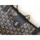 Goyard St Louis Tote Medium Black PM34 34x28x15cm