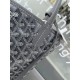 Goyard St Louis Tote Mini Dark Gray 29x20x10cm