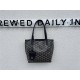 Goyard St Louis Tote Mini Black 29x20x10cm