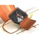 Goyard Alpin Mini 21.5 Brown 8.5x18.5x21.5cm