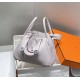 Hermes Hermès Lindy 26 Togo Dreamy Purple 26cm Silver Hardware Hand-Stitched