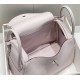 Hermes Hermès Lindy 30 Togo Dreamy Purple 30cm Silver Hardware Hand-Stitched