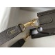 Hermes Hermès Evelyne 18 Togo Dark Grey Gold Hardware Hand-Stitched