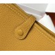 Hermes Hermès Evelyne 18 Togo Yellow Gold Hardware Hand-Stitched