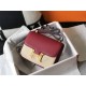 Hermes Hermès Constance 23 Epsom Deep Red Gold Hardware Hand-Stitched