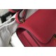 Hermes Hermès Constance 23 Epsom Deep Red Gold Hardware Hand-Stitched