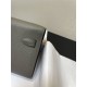 Hermes Hermès Kelly WOC 20.5 Dark Grey Epsom Silver Hardware 20.5 x 11 x 2 cm Hand-Stitched