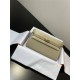 Hermes Hermès Kelly WOC 20.5 Light Grey Epsom Gold Hardware 20.5 x 11 x 2 cm Hand-Stitched