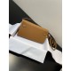 Hermes Hermès Kelly WOC 20.5 Brown Epsom Silver Hardware 20.5 x 11 x 2 cm Hand-Stitched