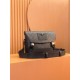 Louis Vuitton Discovery Messenger PM Voyager in Monogram Eclipse Black (M40511): 33.0x22.5x11.0 cm