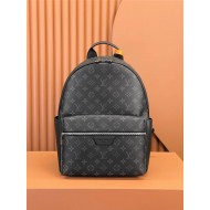 Louis Vuitton Discovery Small Backpack in Monogram Eclipse Black (M22558): 29x38x20 cm