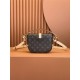 Louis Vuitton SAUMUR BB Handbag (M46740): Monogram Canvas, Size - 20x16x7.5cm