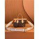 Louis Vuitton Neverfull BB New Handbag (M46705): Size - 24x9x14cm