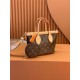 Louis Vuitton Neverfull BB New Handbag (M46705): Size - 24x9x14cm