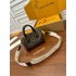 Louis Vuitton Speedy Bandoulière 20 Handbag (M40489): Monogram Canvas, Size - 20.5x13.5x12cm