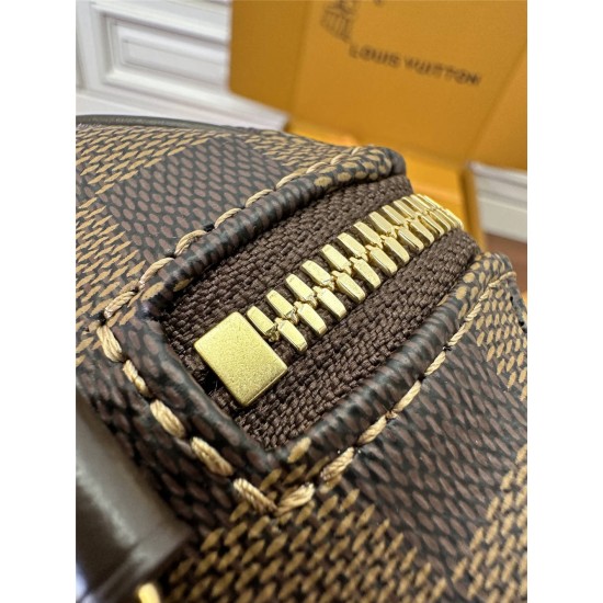 Louis Vuitton Speedy Bandoulière 20 Handbag (M40489): Monogram Canvas, Size - 20.5x13.5x12cm