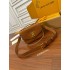 Louis Vuitton OXFORD Handbag (M22952) - Brown: Soft Grained Leather, Size - 22x16x9.5cm